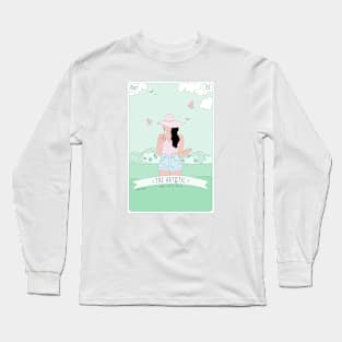 Taurus | The Artistic Long Sleeve T-Shirt